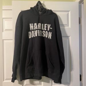 Harley Davidson hoodie